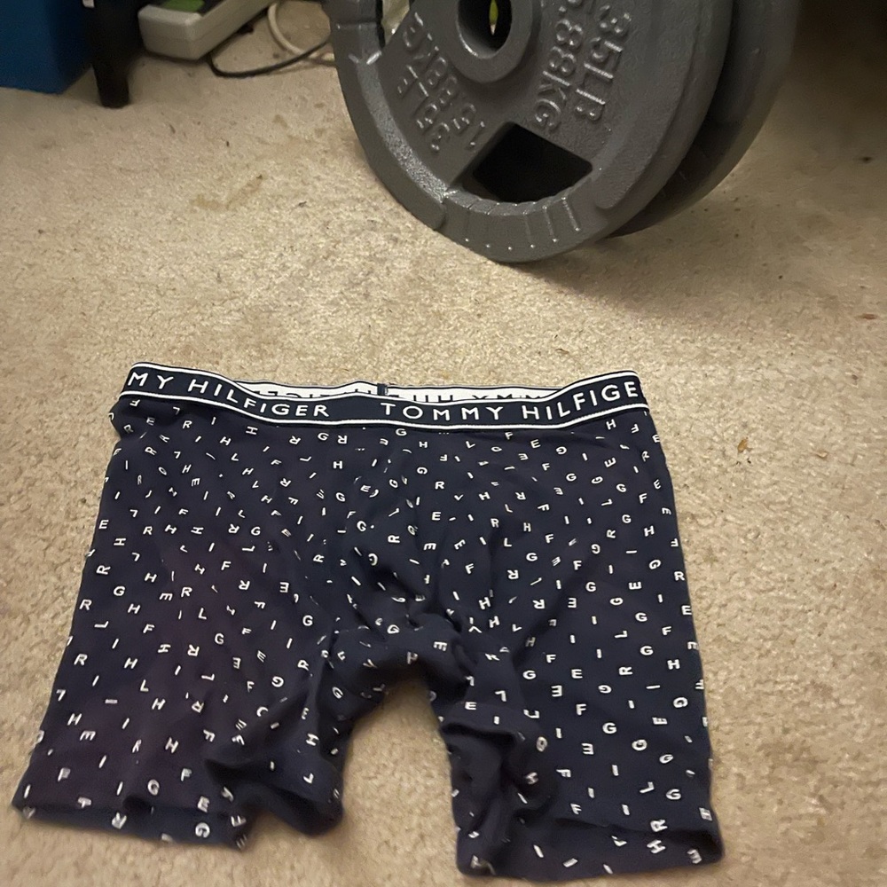 Tommy Hilfigere workout underwear from Ross! ;) they’ll be gone soon!